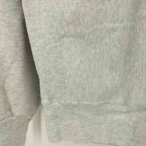 ザコットンエクスチェンジ THE COTTON EXCHANGE 90s USA製 ポリ混 ウェイクフォレスト大学 カレッジロゴプリント クルーネックスウェット メンズ import:XL